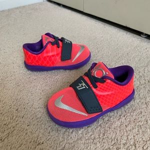 Nike KD VII Toddler Sneaker Size 7C